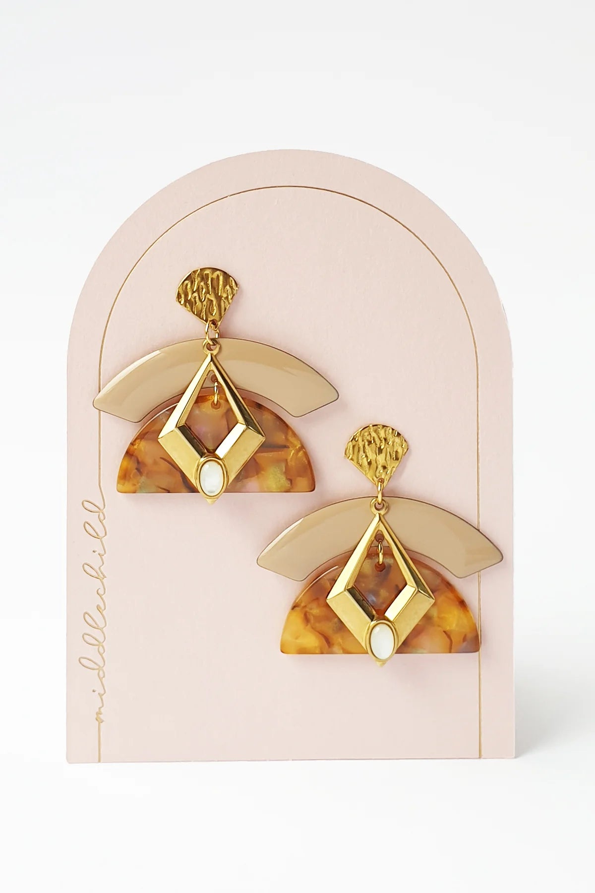 Middle Child Earrings - Hedonia