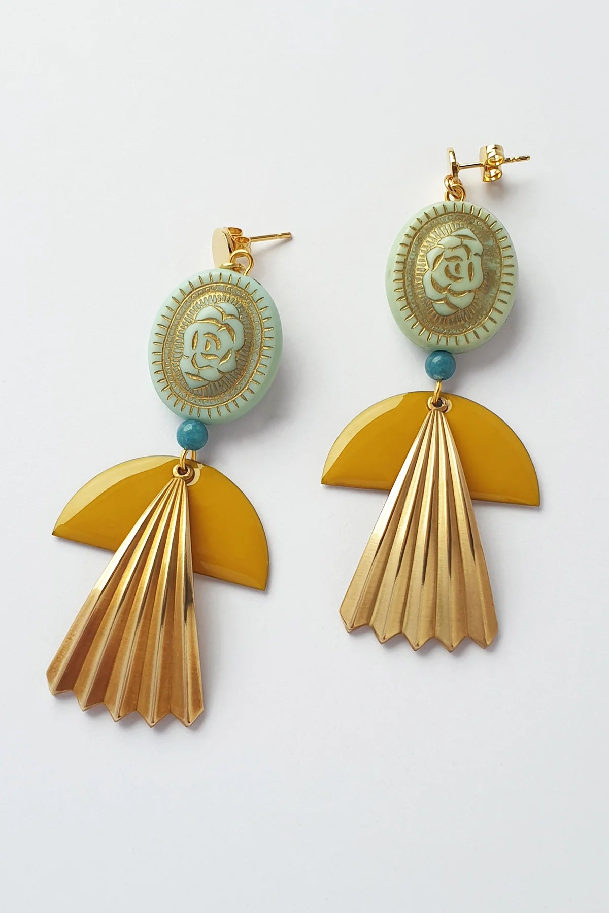 Middle Child Earrings - Lillian