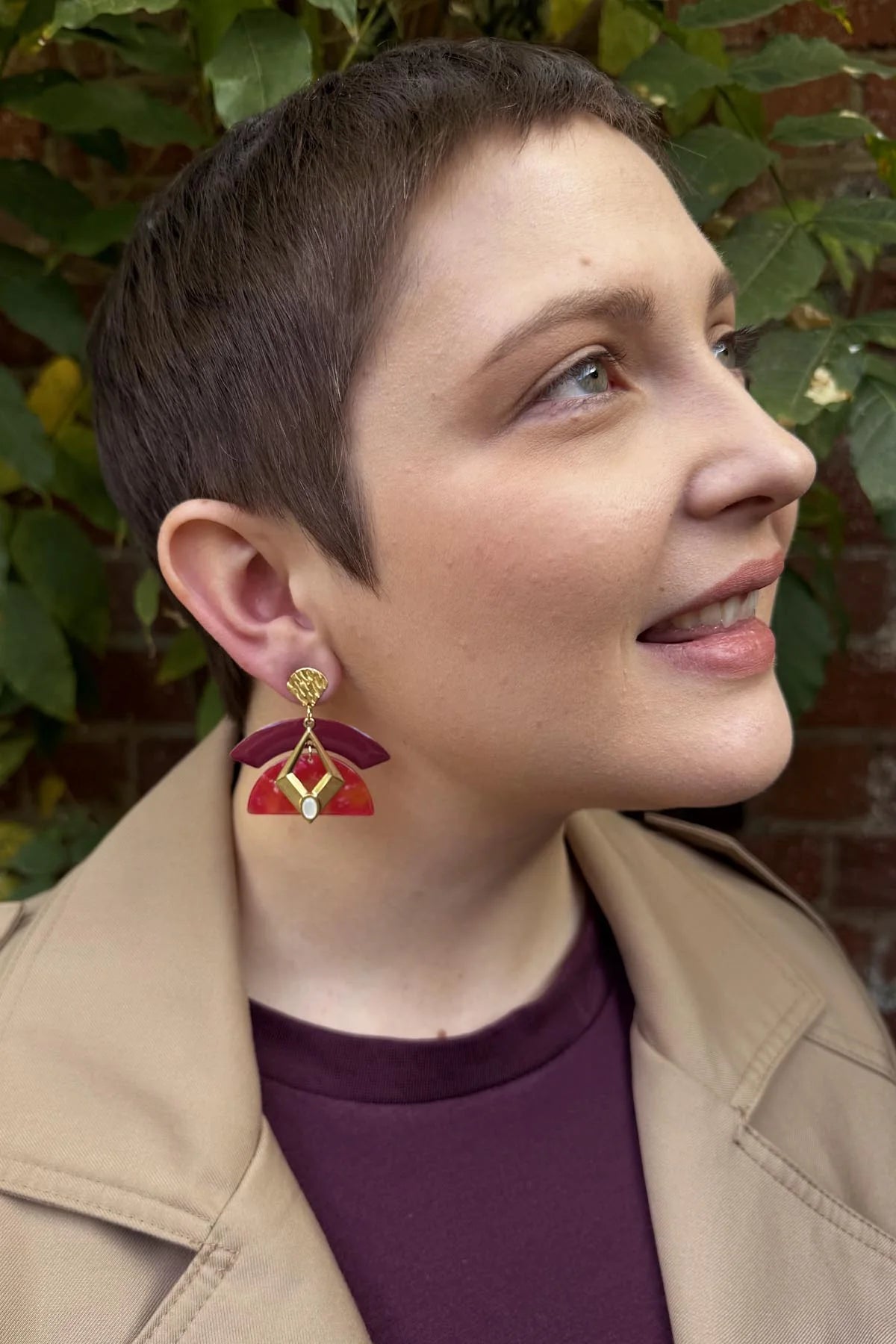 Middle Child Earrings - Hedonia