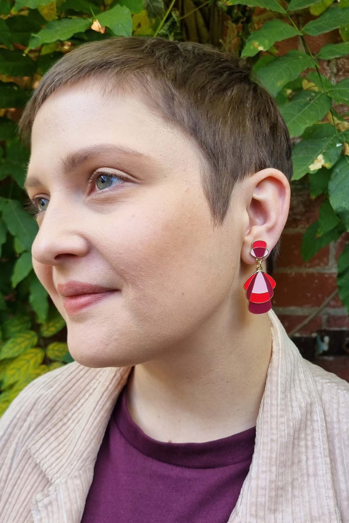 Middle Child Earrings - Orpheum