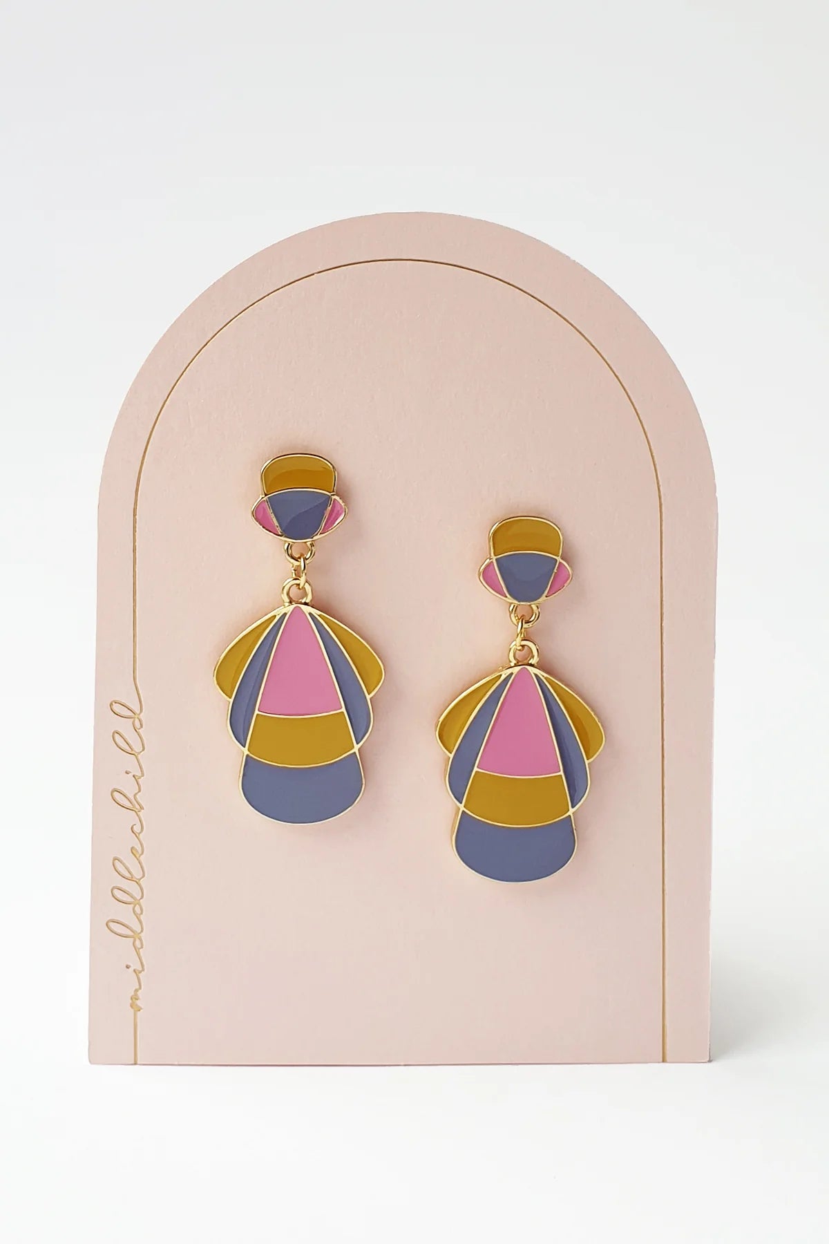 Middle Child Earrings - Orpheum