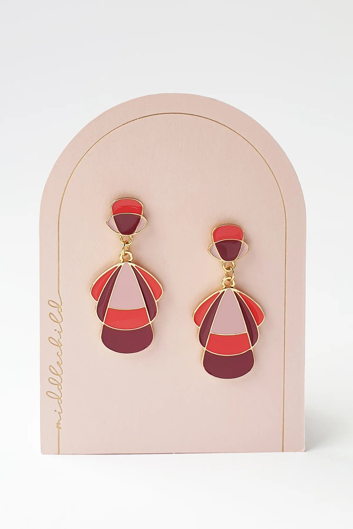 Middle Child Earrings - Orpheum