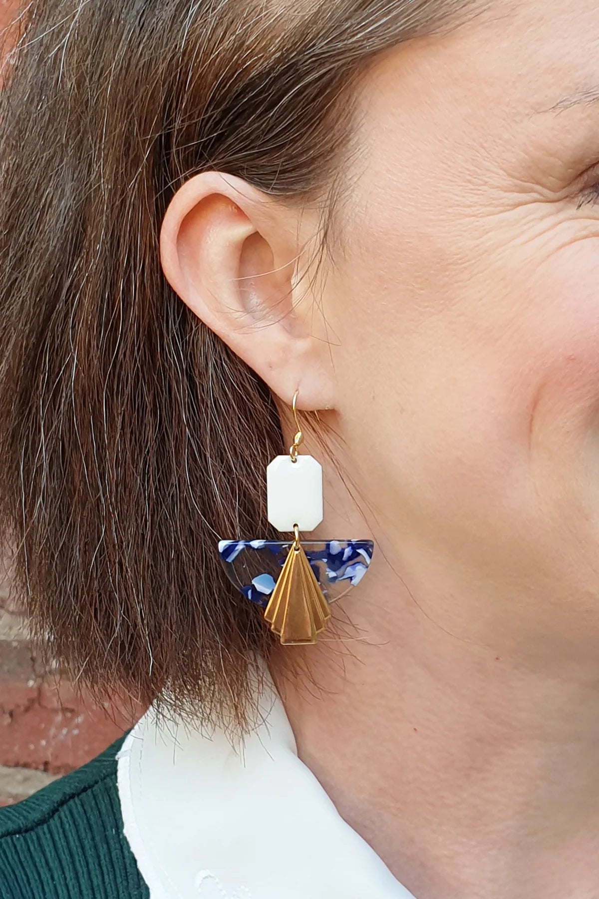 Middle Child Earrings - West End