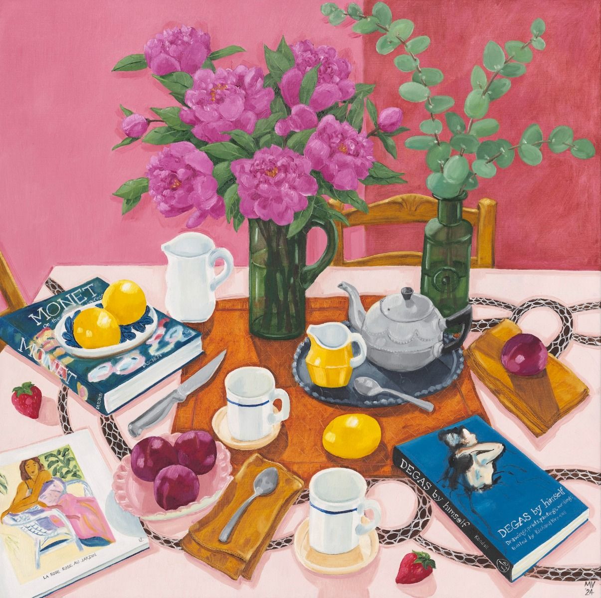 Melanie Vugich Greeting Cards