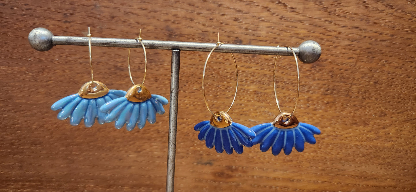 Daisies Earrings