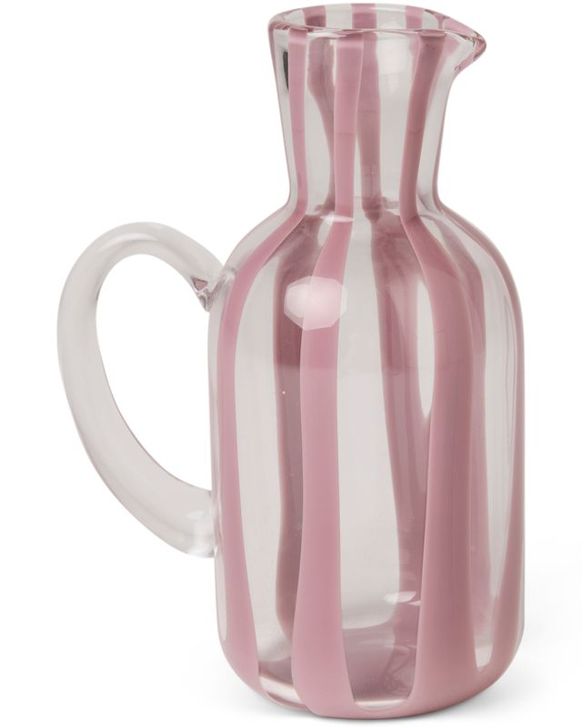 Kip and Co Glass Water Jug