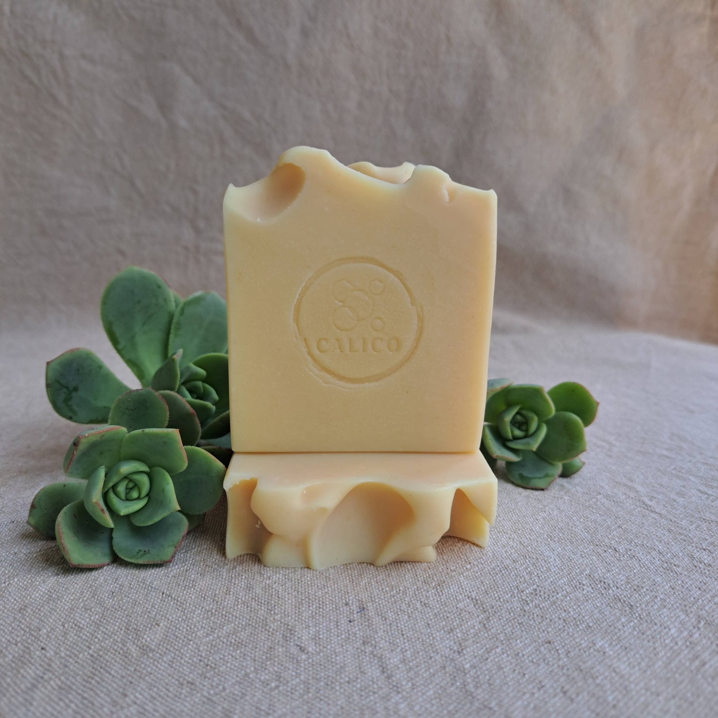 Handmade Soap Bars - Cedarwood & Sweet Orange