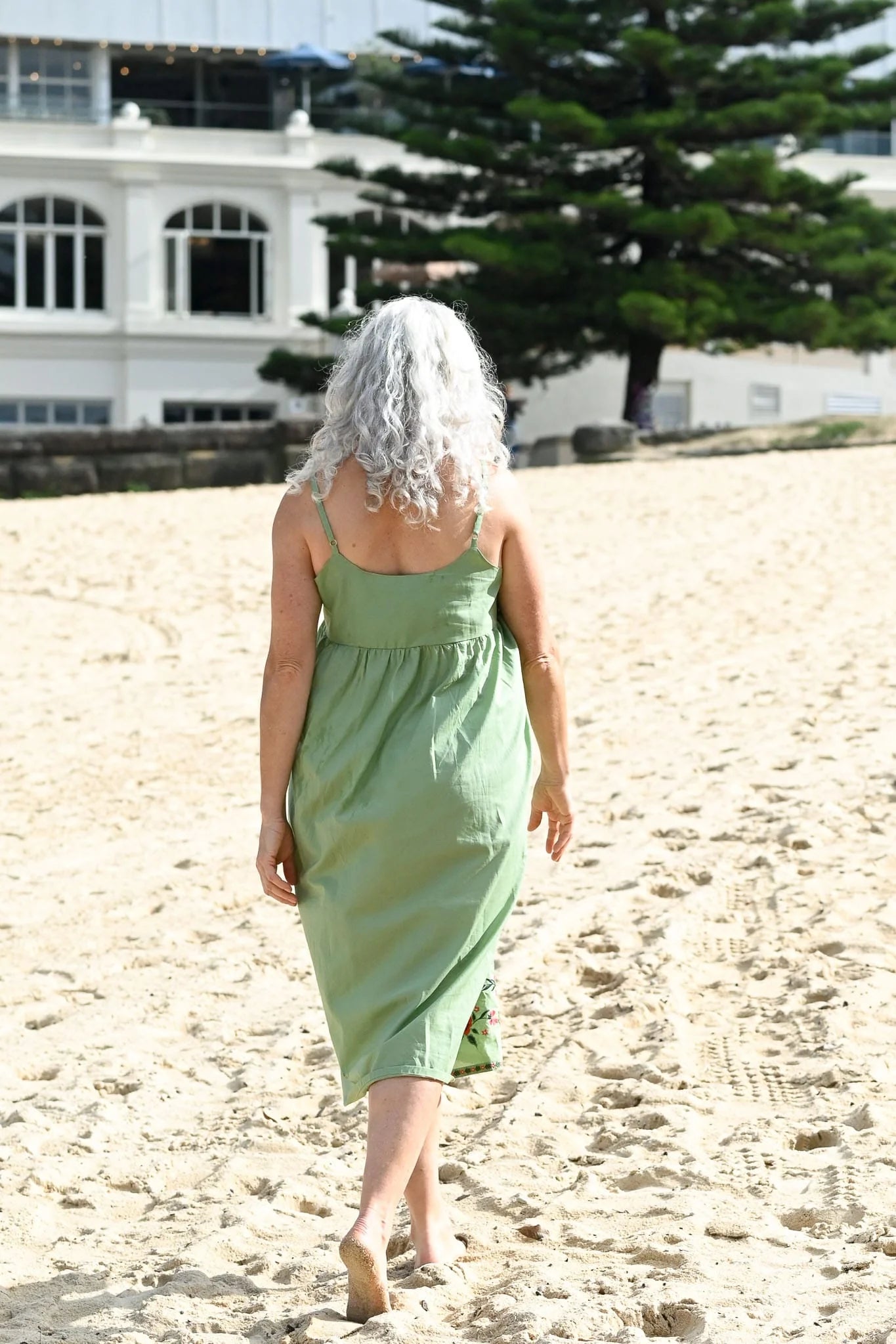 Lazybones Juliet Dress