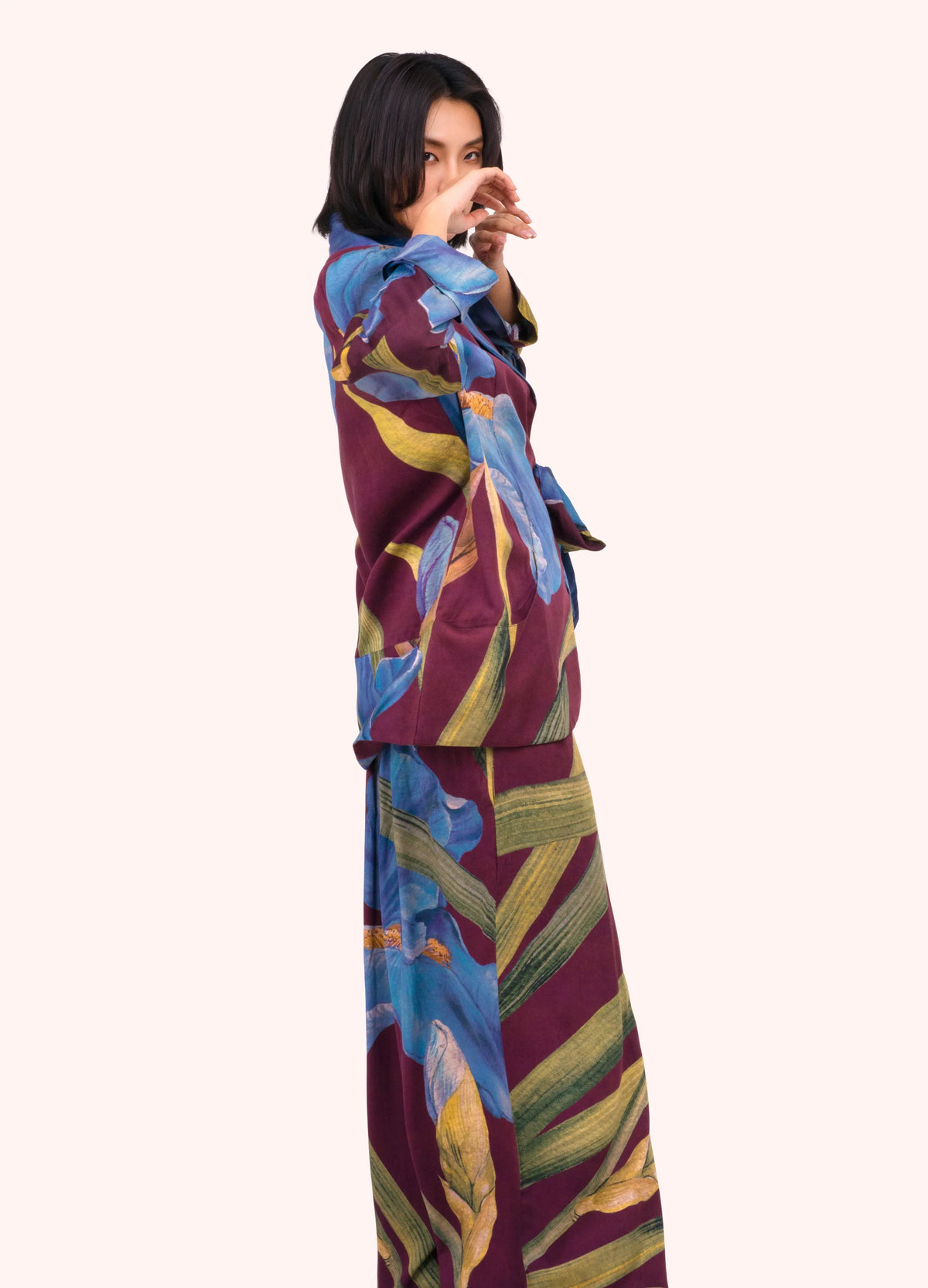 POWDER Lux Jacket - Iris