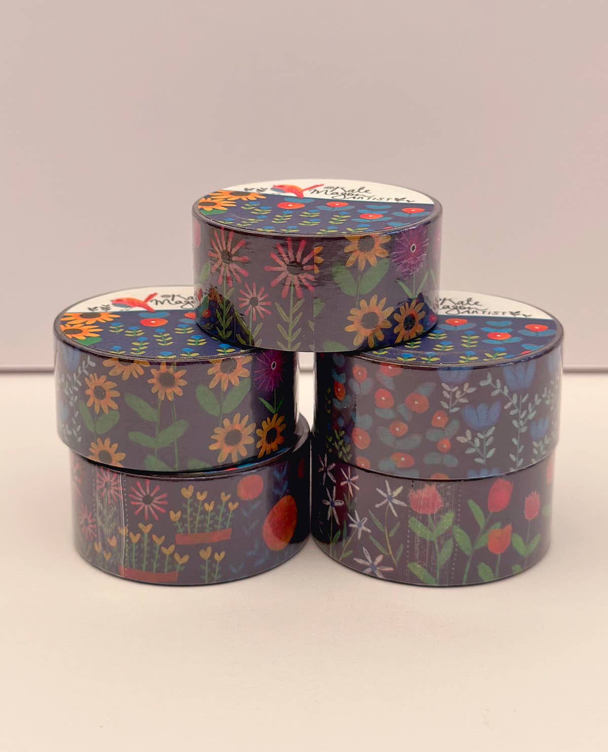 Flower Farm WASHI TAPE