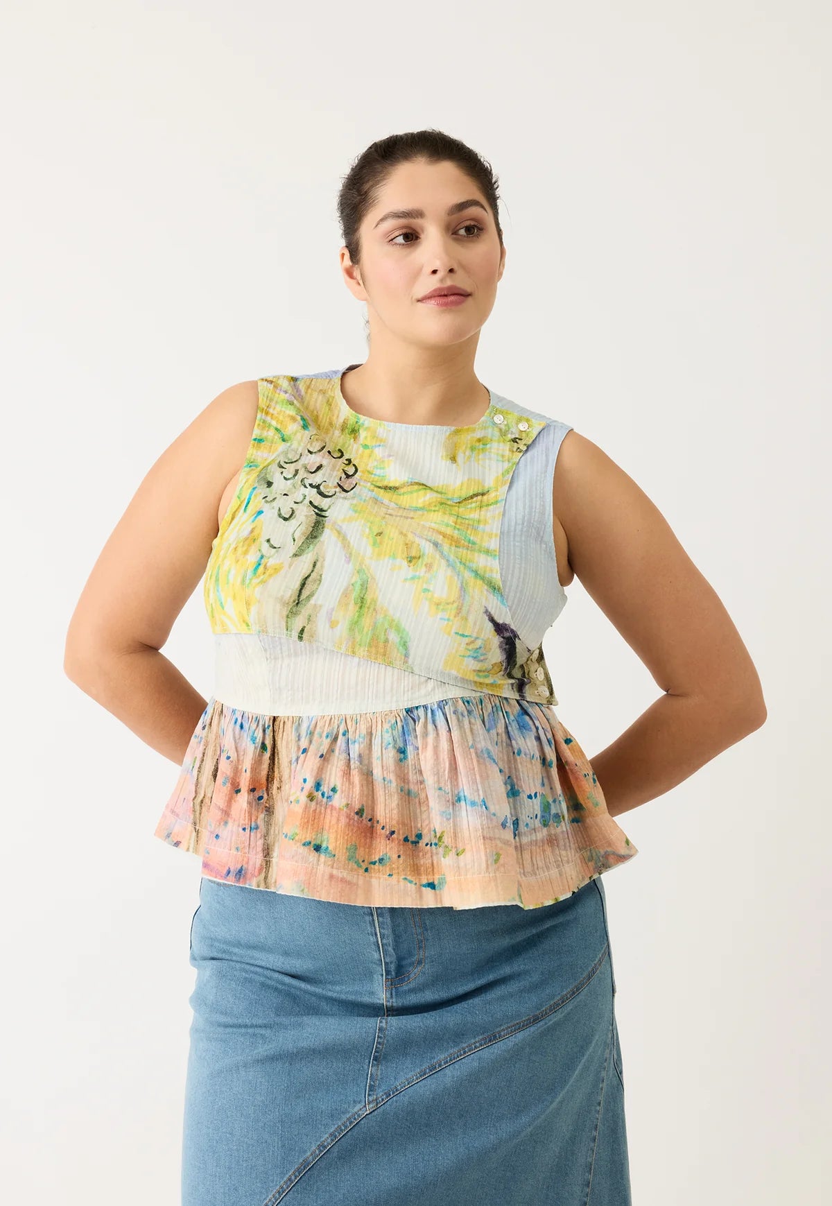 Nancybird Simpson Top