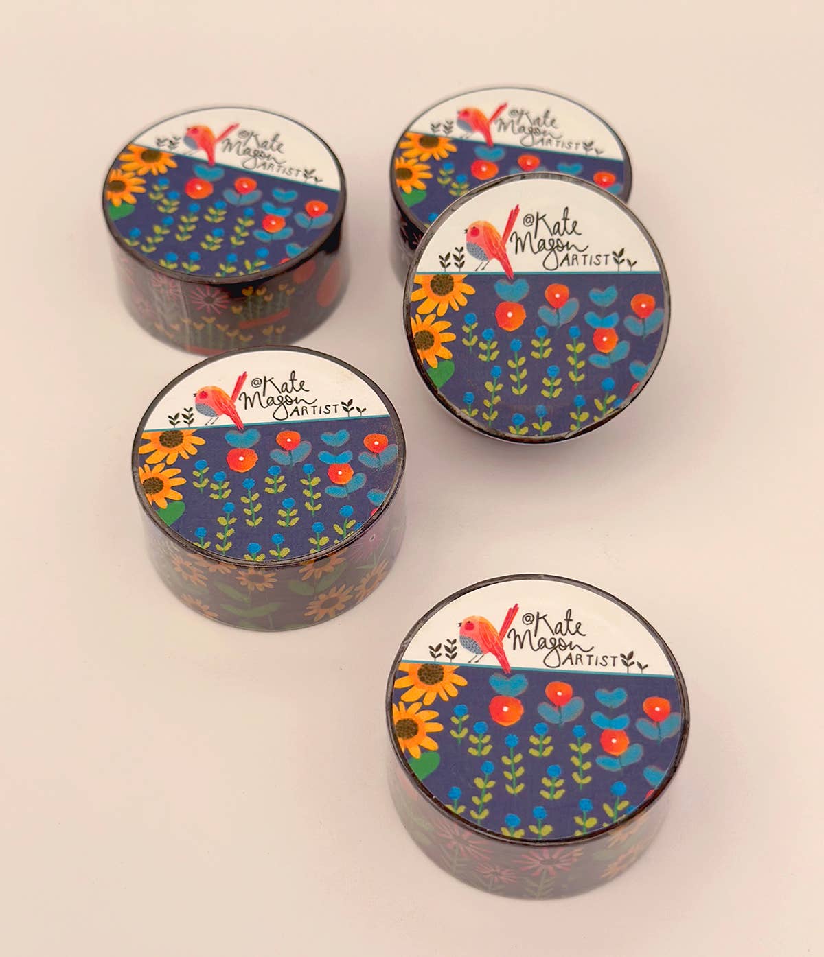 Flower Farm WASHI TAPE