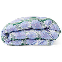 Tumbling Flowers Organic Cotton Quilt Cover