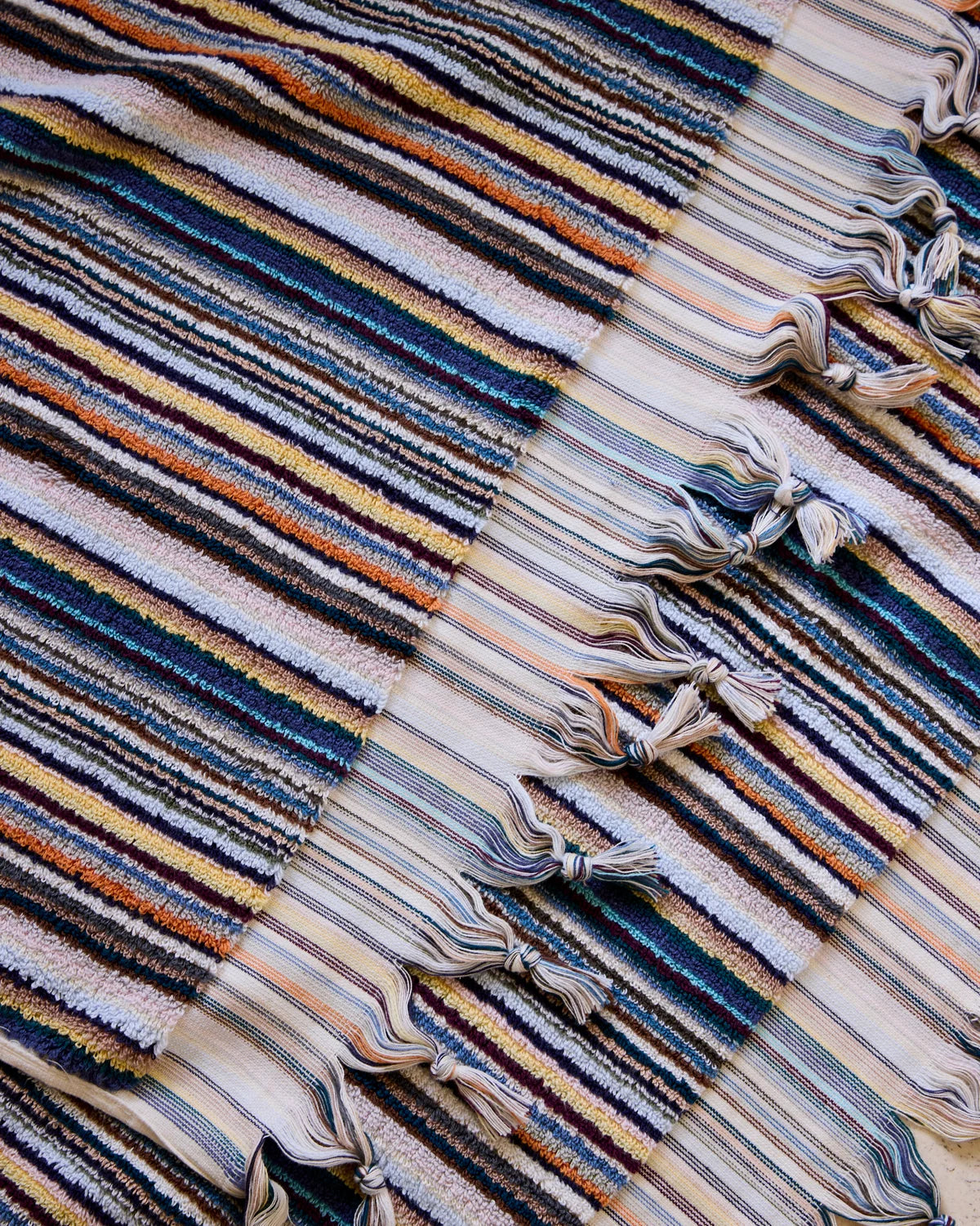 Kip and Co Luna Stripe Turkish Bath Towel