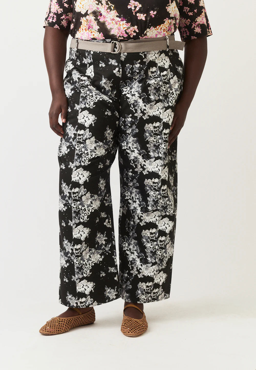 Nancybird Bodhi Wide Leg Pant