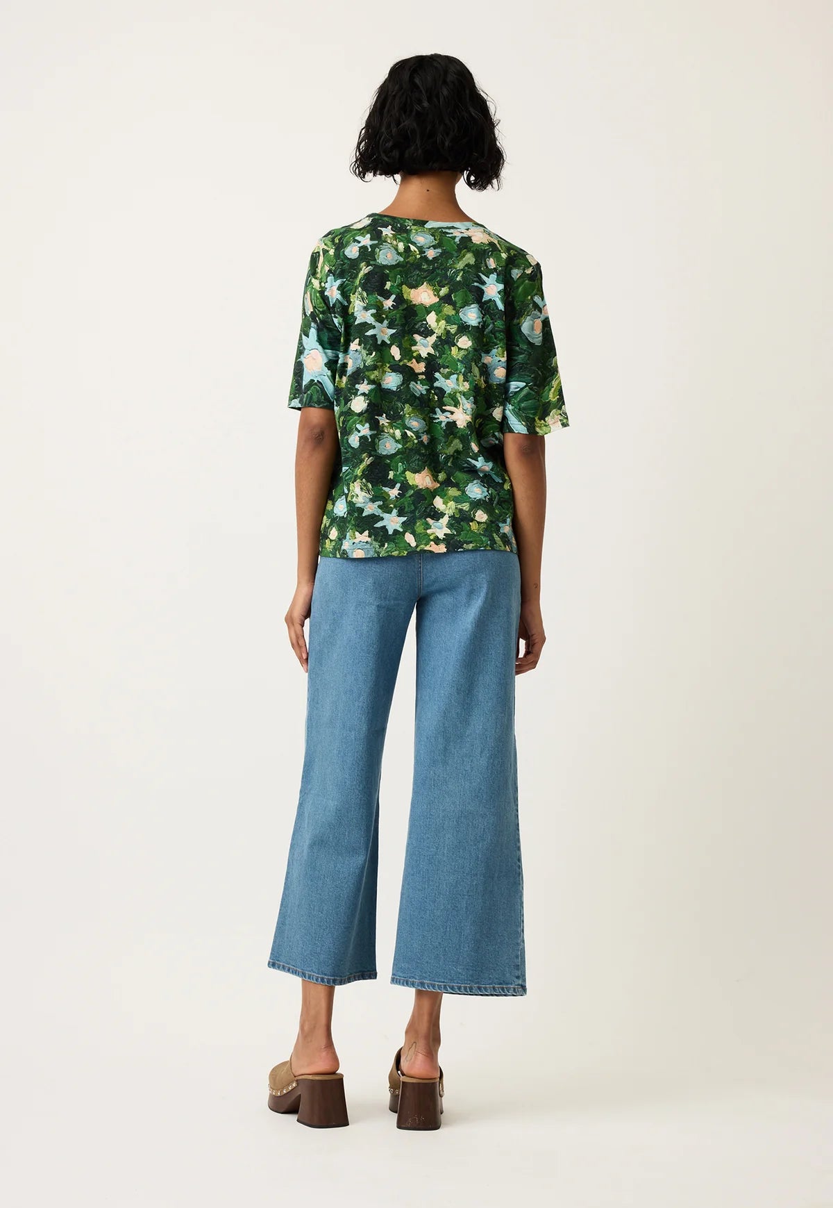 Nancybird Briar Pant - Denim