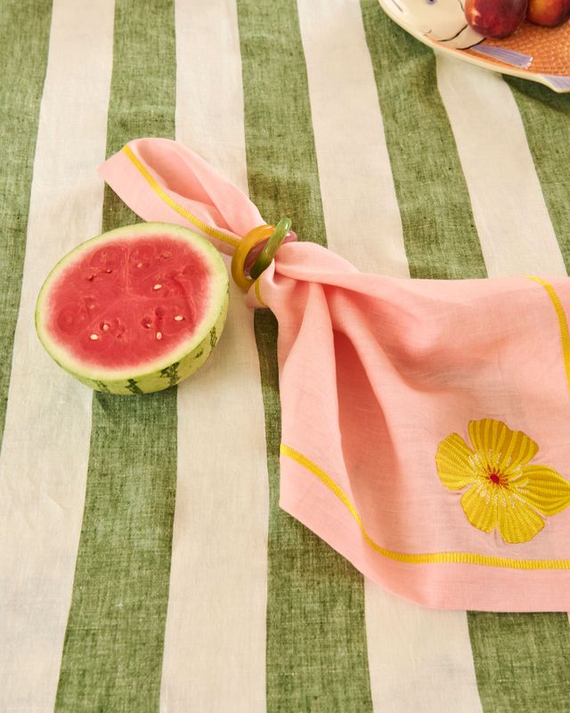 Kip and Co Embroidered Napkins sets - Various designs