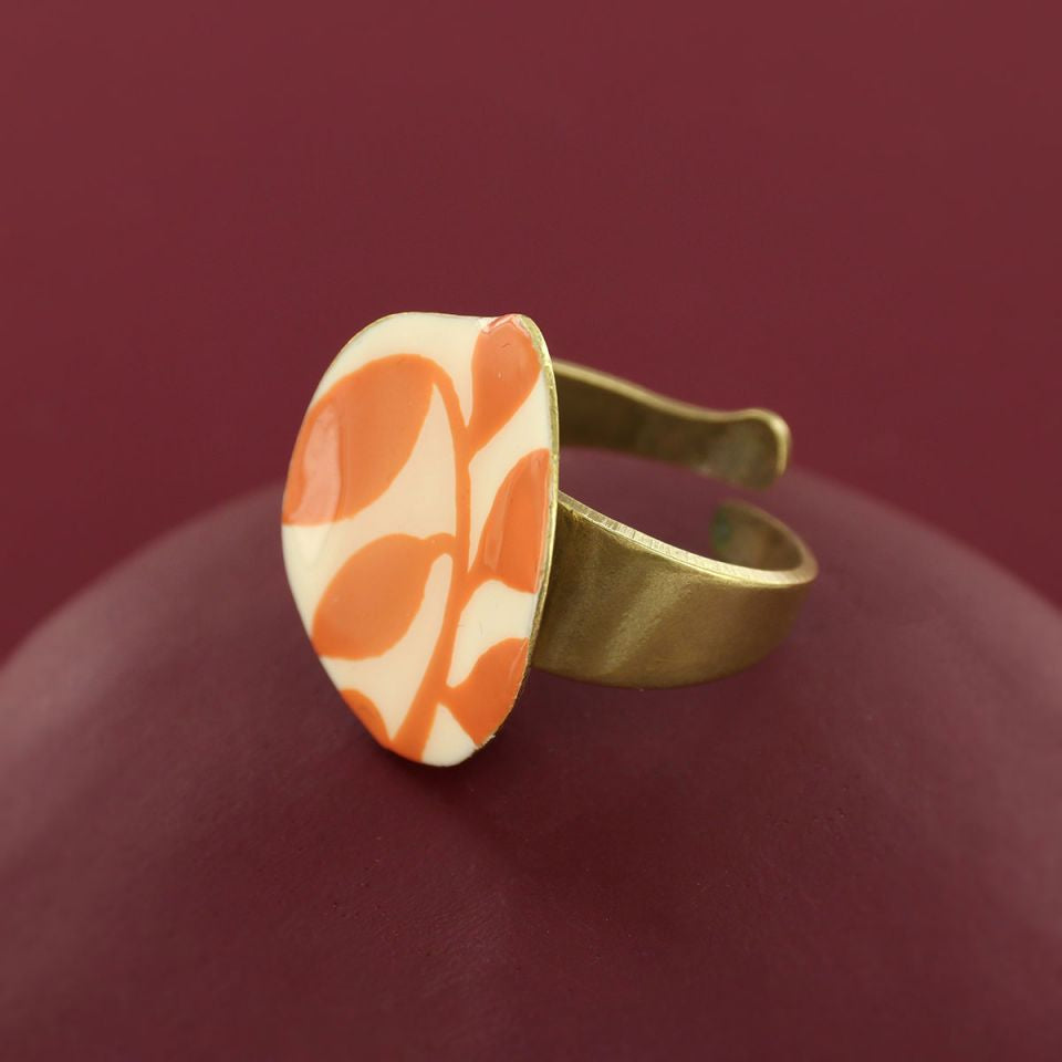 Taratata Jewellery - Kaly Ring - Pink