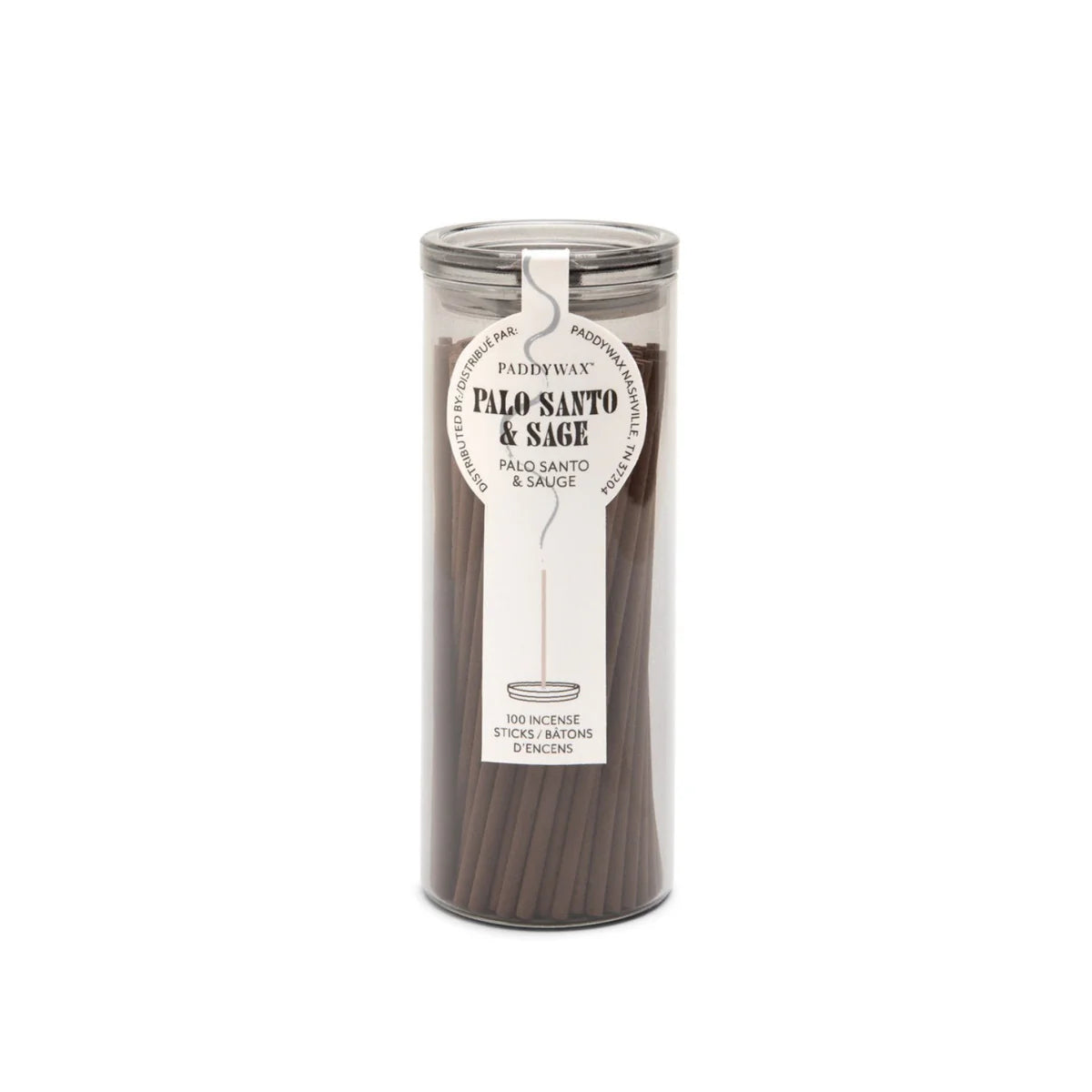 Paddywax Palo Santo and Sage Incense