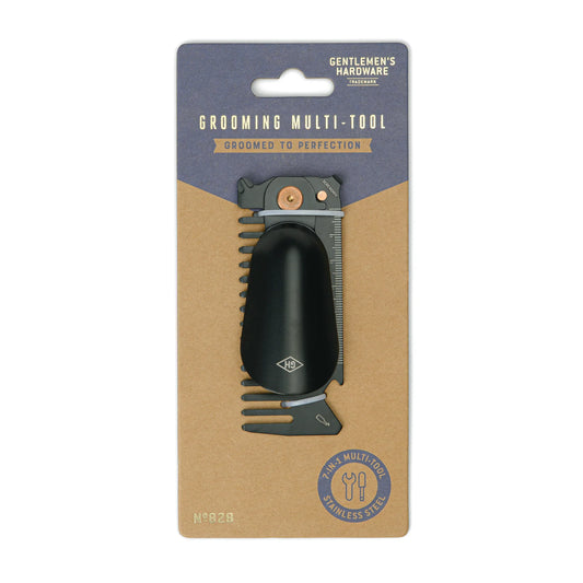 Gentlemen’s Hardware Grooming Multi Tool