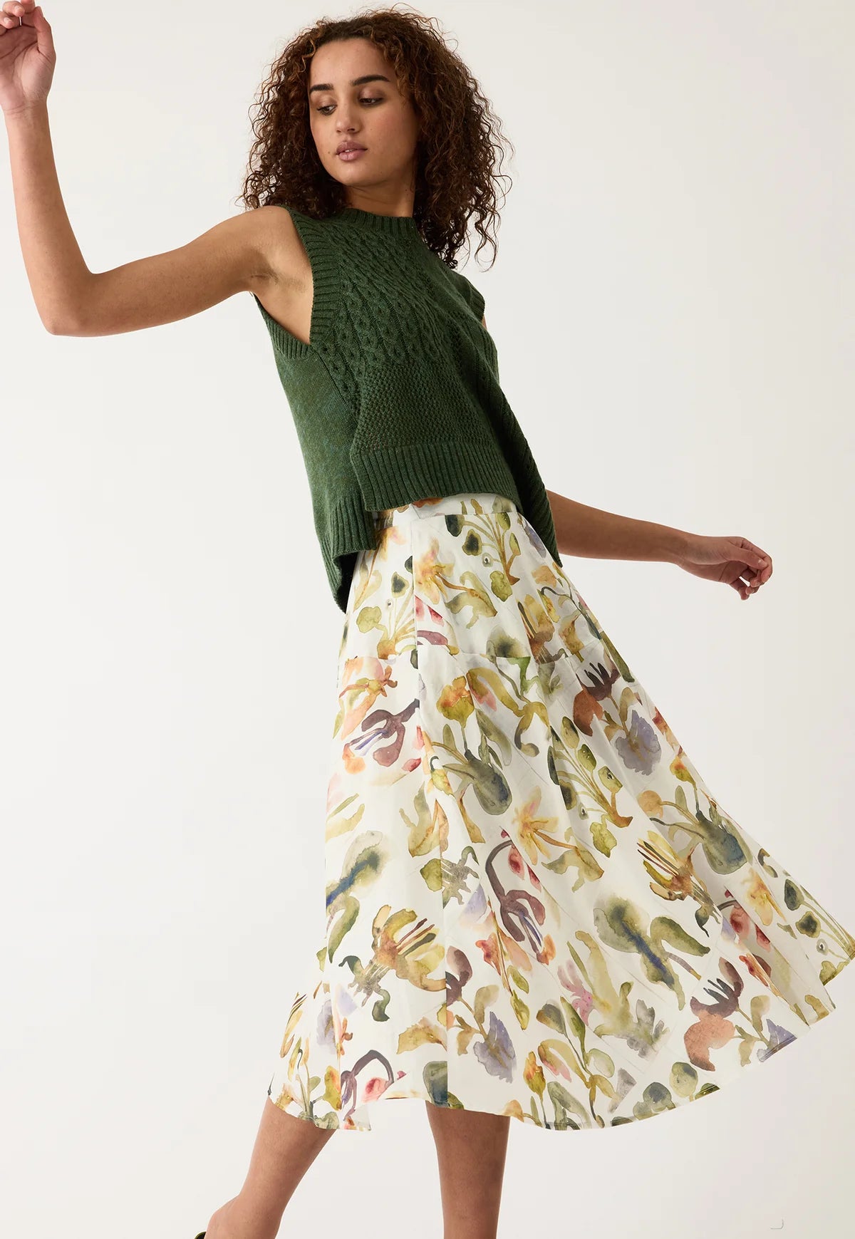 Nancybird Bronte Skirt