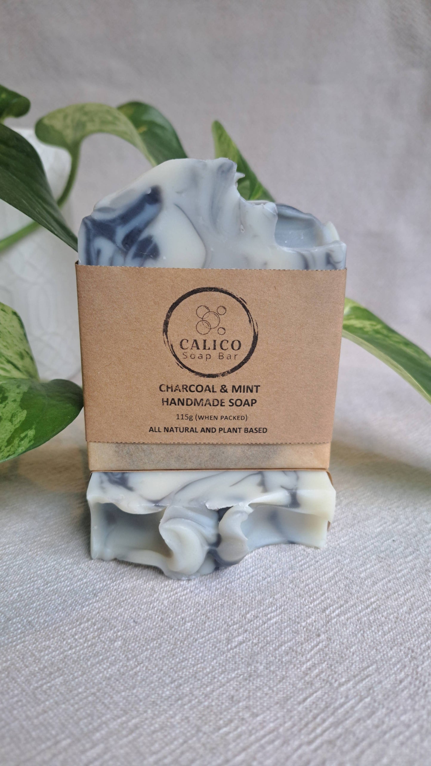 Handmade Soap Bars - Cedarwood & Sweet Orange