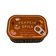 Paddywax Bistro Pumpkin Spice Candle