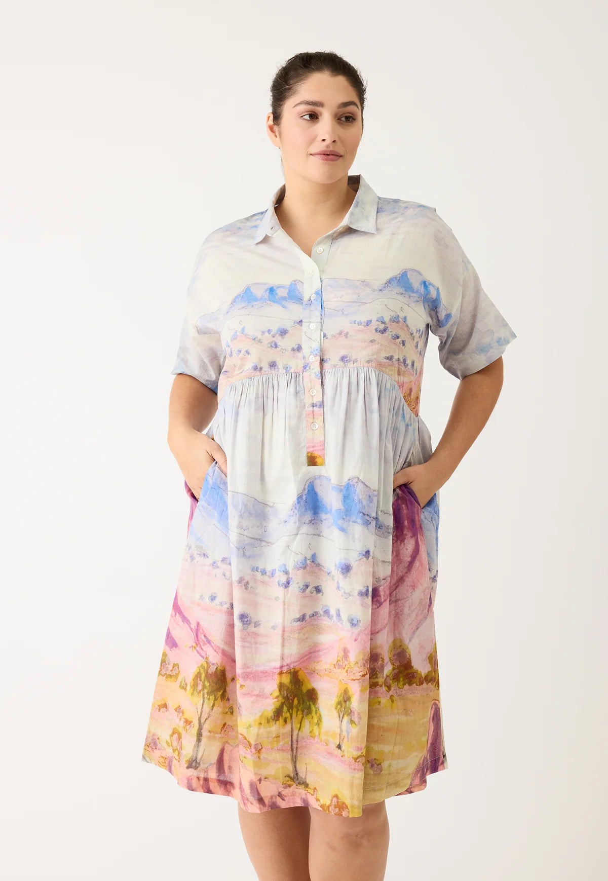 Nancybird Luma Dress