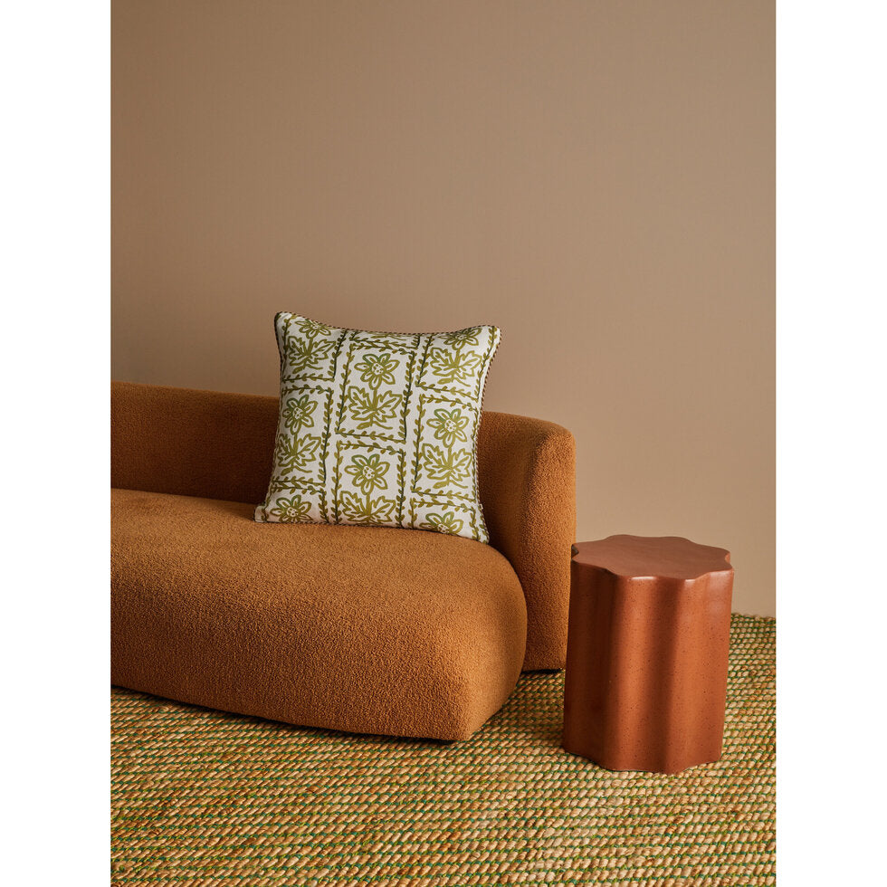 Bonnie and Neil Cushion - Daisy Olive