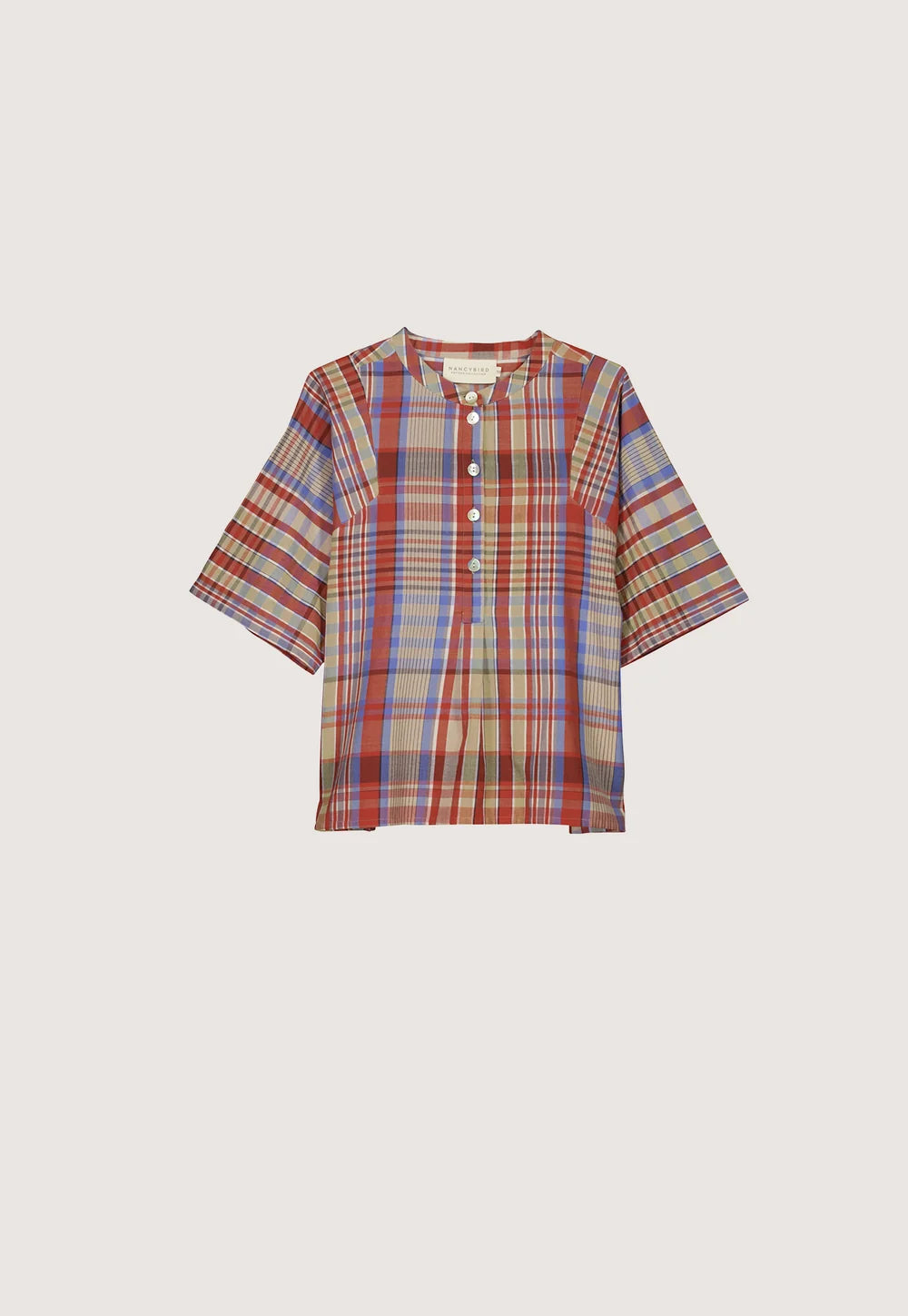 Nancybird Monica Top - Coast