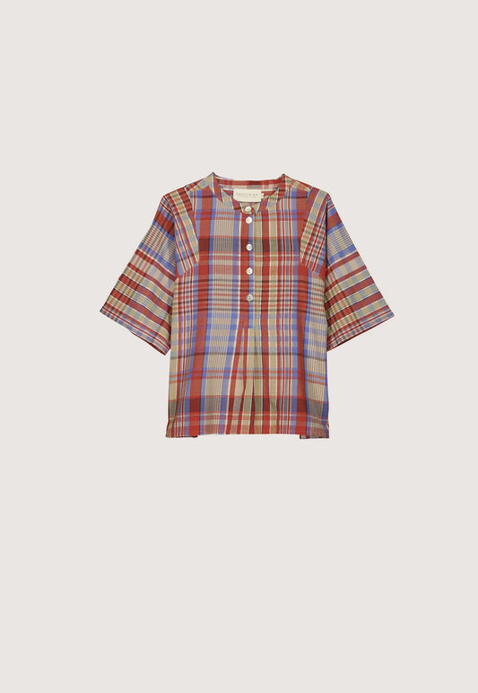 Nancybird Monica Top - Coast