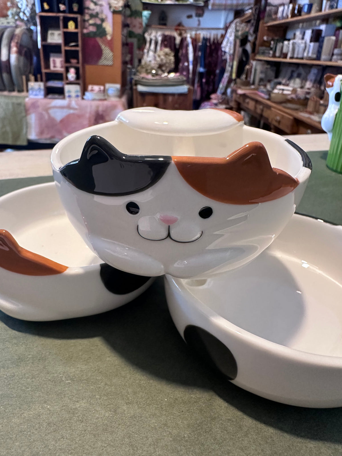 Concept Japan Cat Ladle Holder