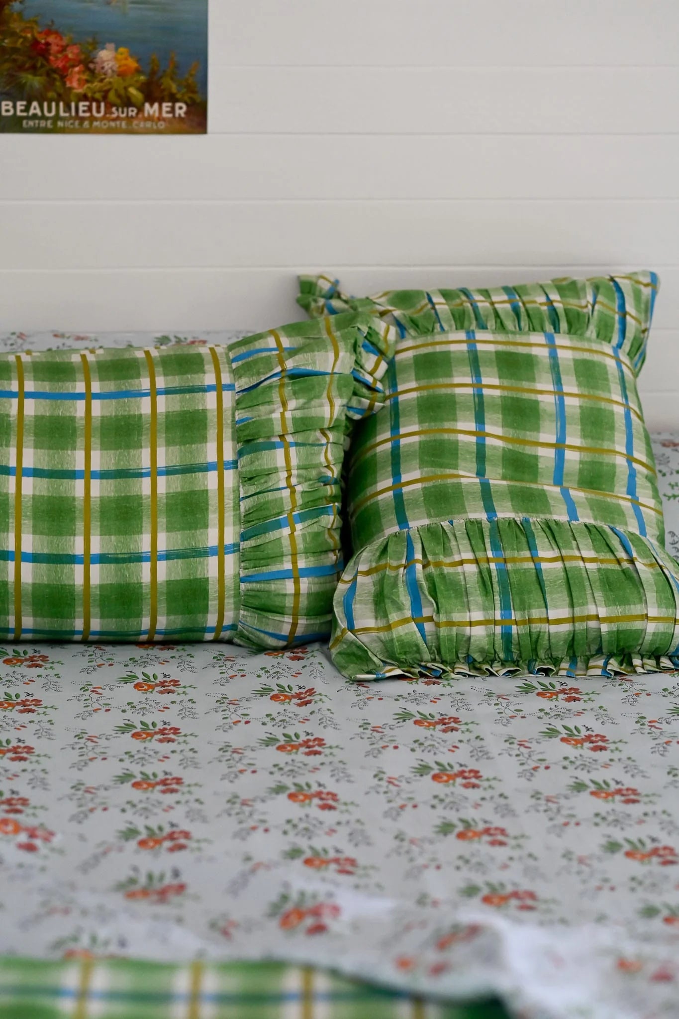 Lazybones Greenhouse Pillowcases