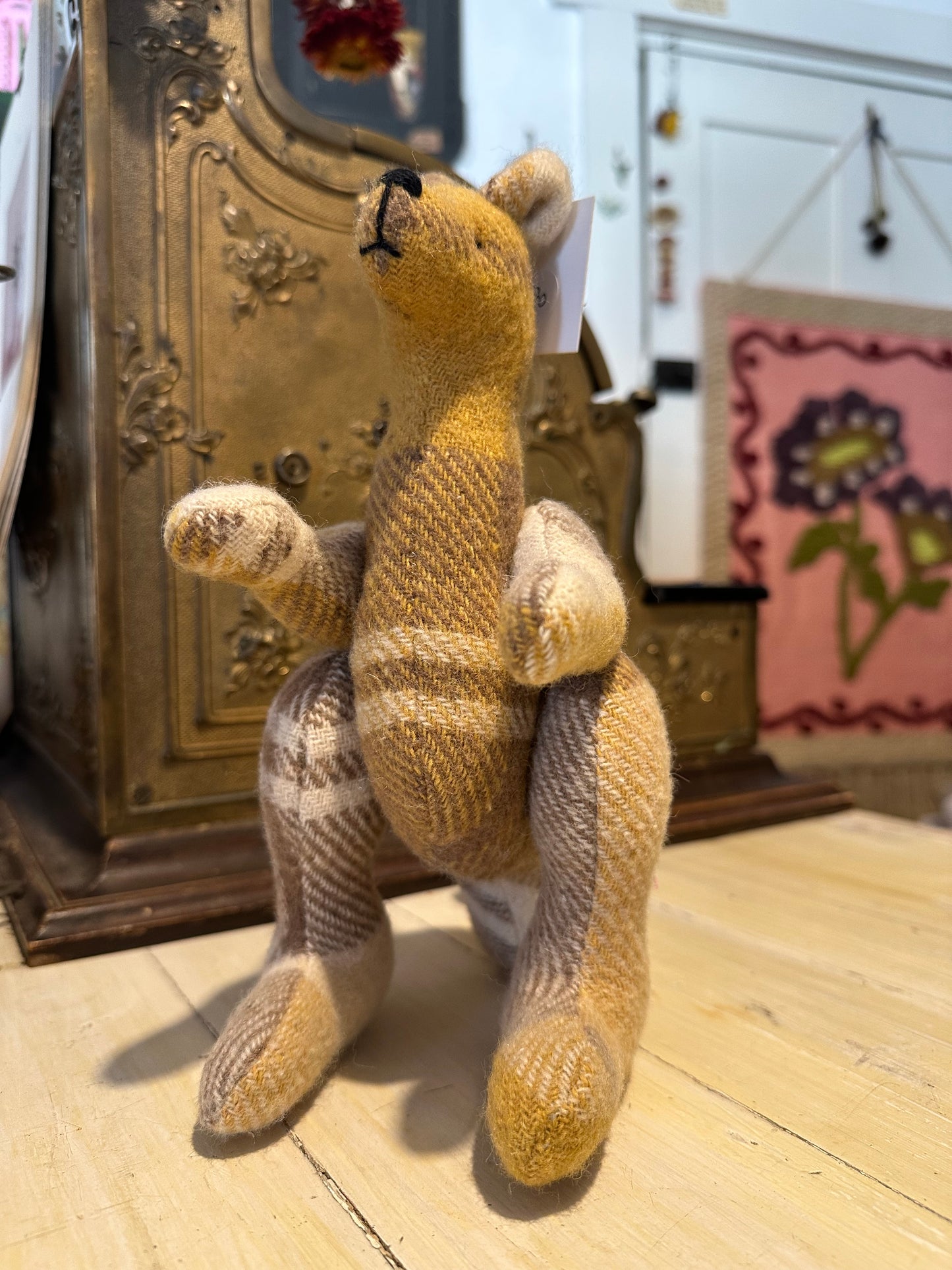 Sillee Billee Kangaroo