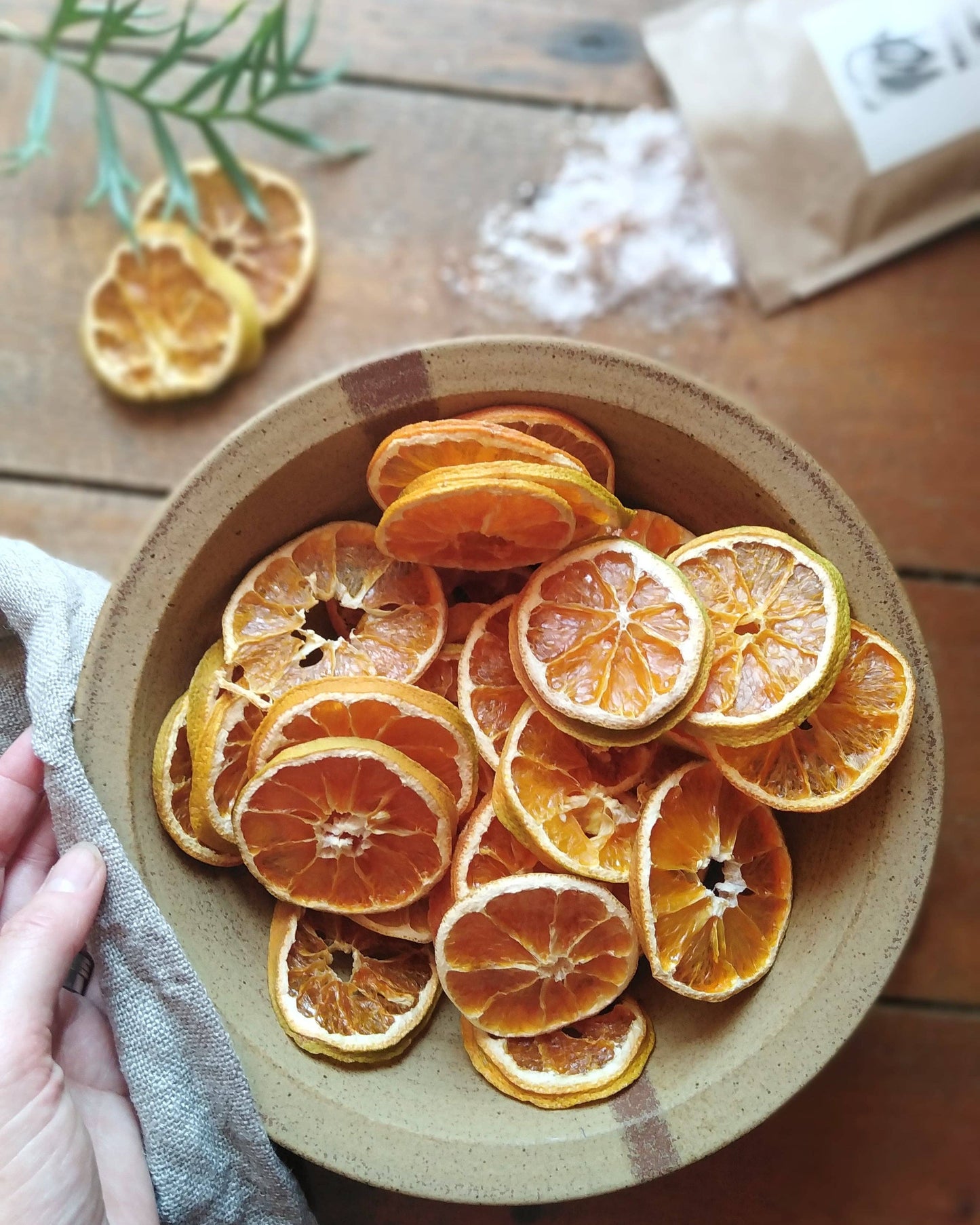 Geranium & Orange Bath Soak 250gm