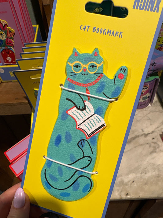 Cat Bookmark