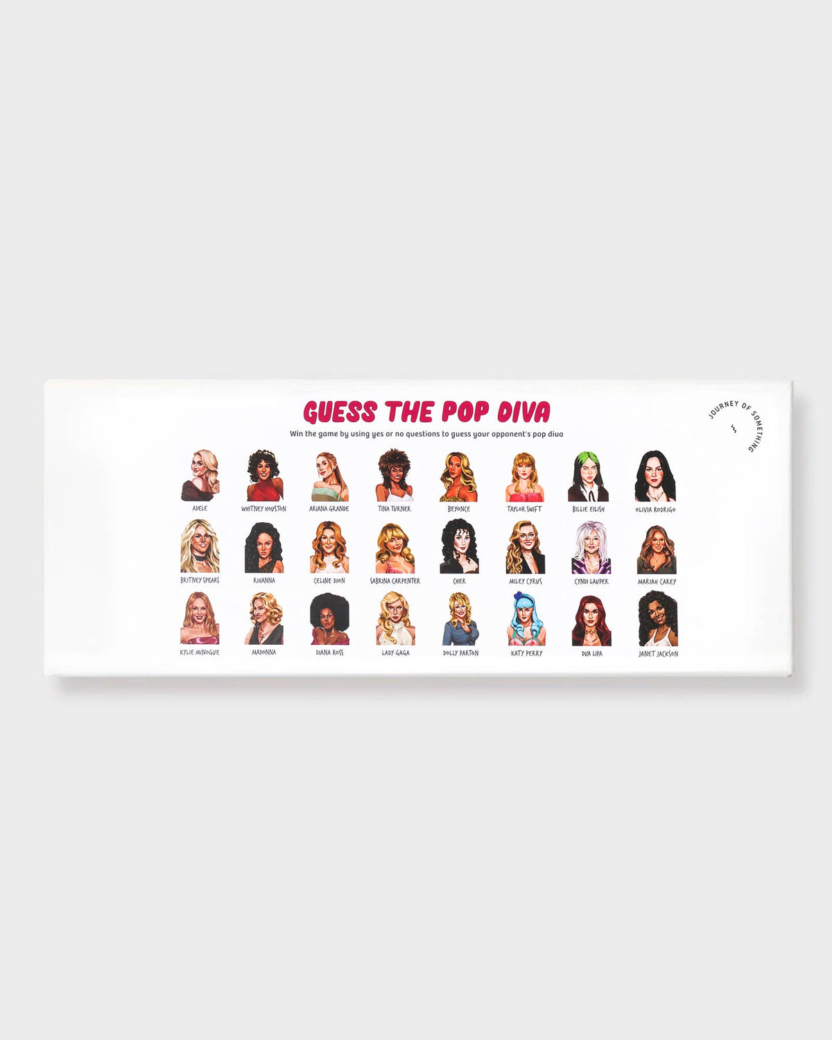 Guess the Pop Diva