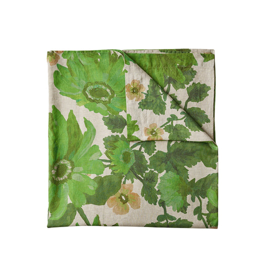 Bonnie and Neil Marigold Leaf Flat Sheet
