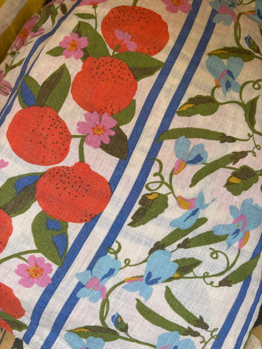Sage and Clare Santa Barbara Quilt Cover