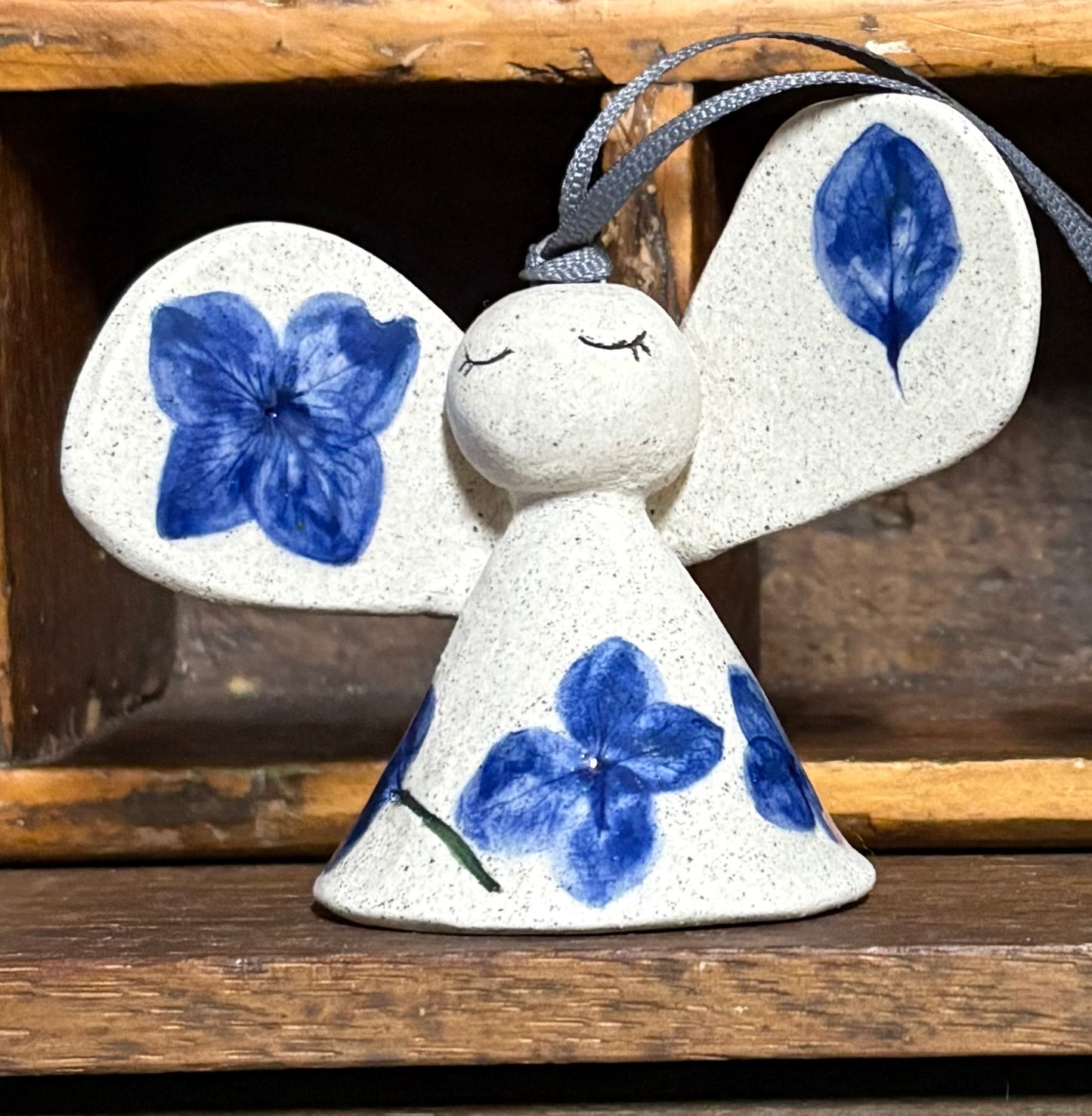 Handmade Ceramic Angels