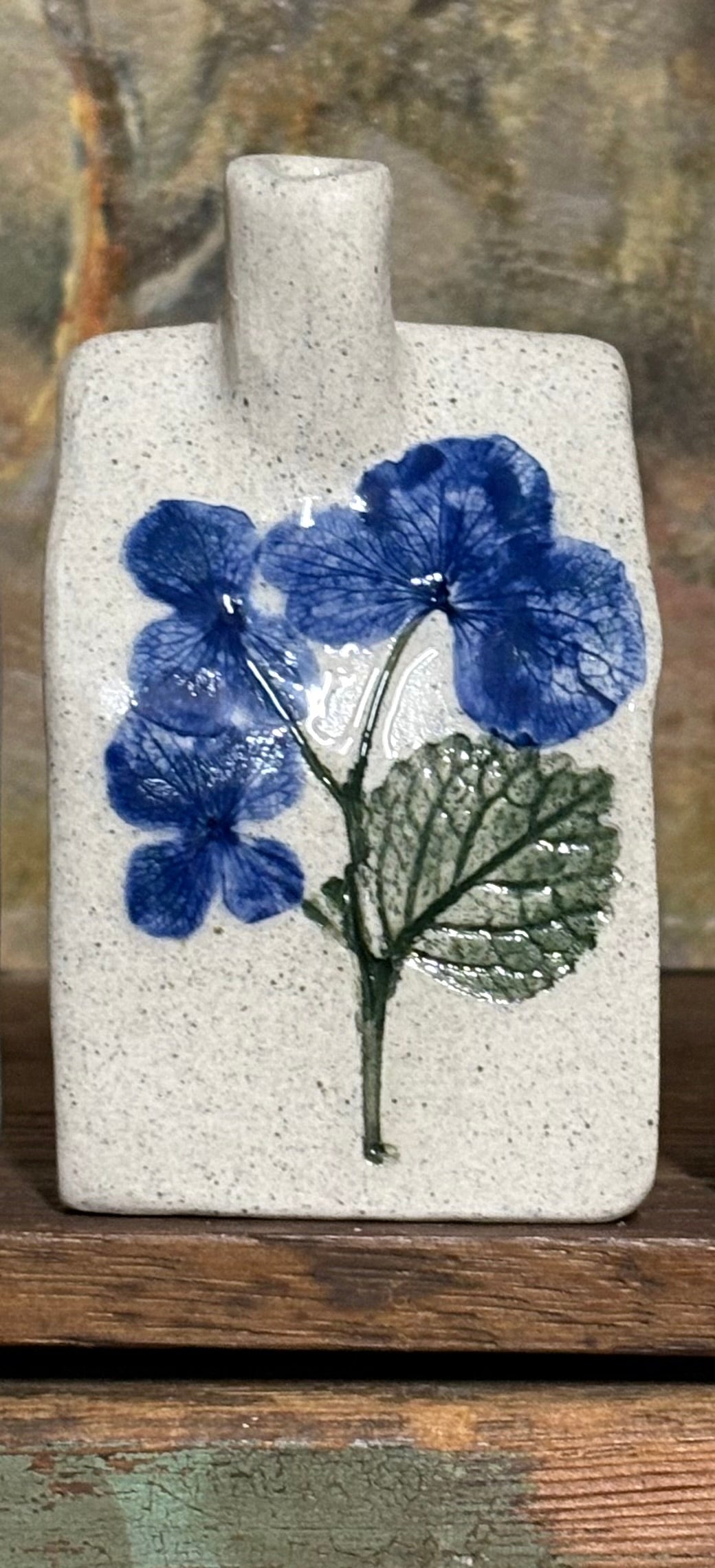 Handmade Ceramic Flower House Vases - small