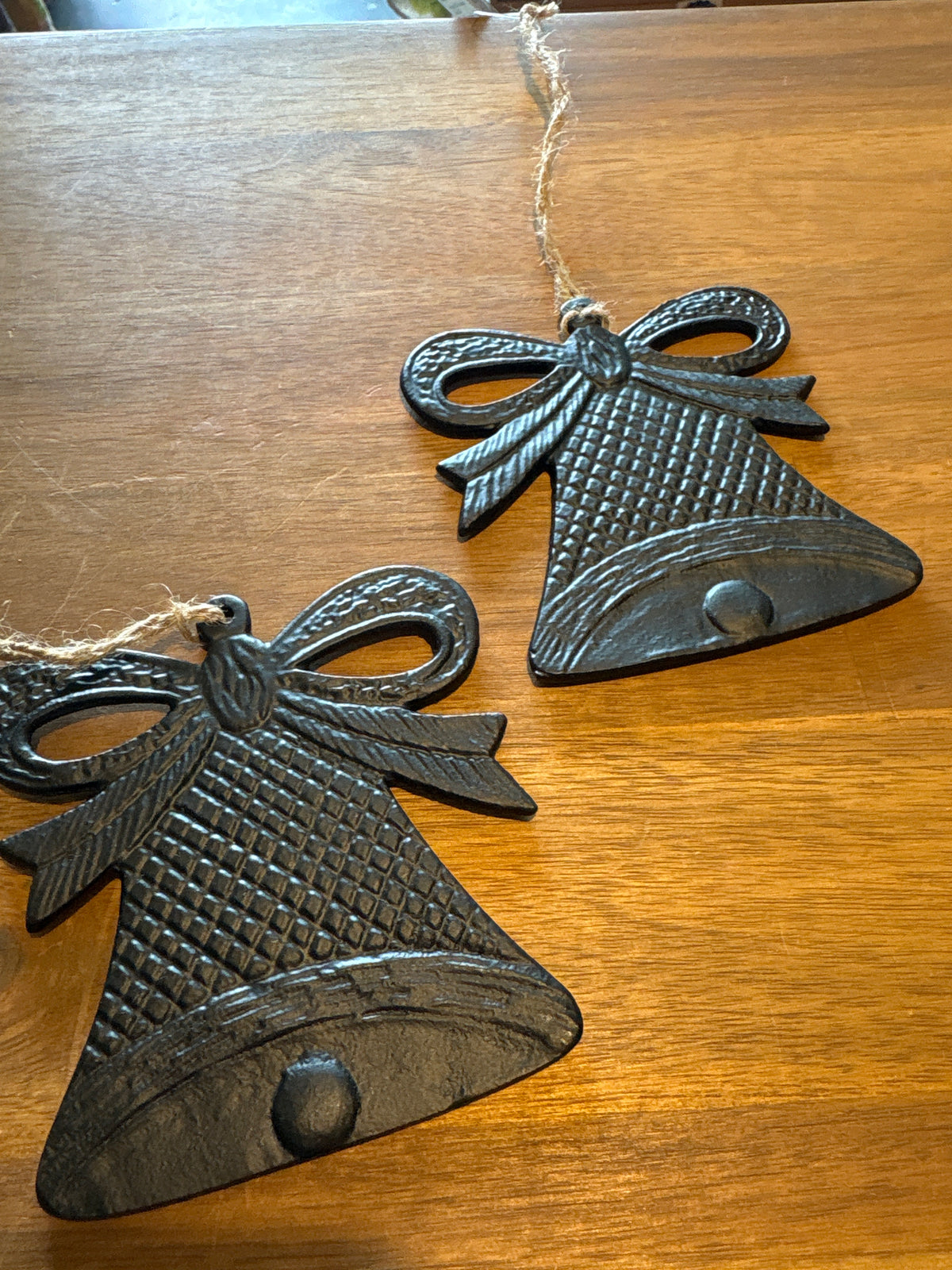 Metal Hanging Bell