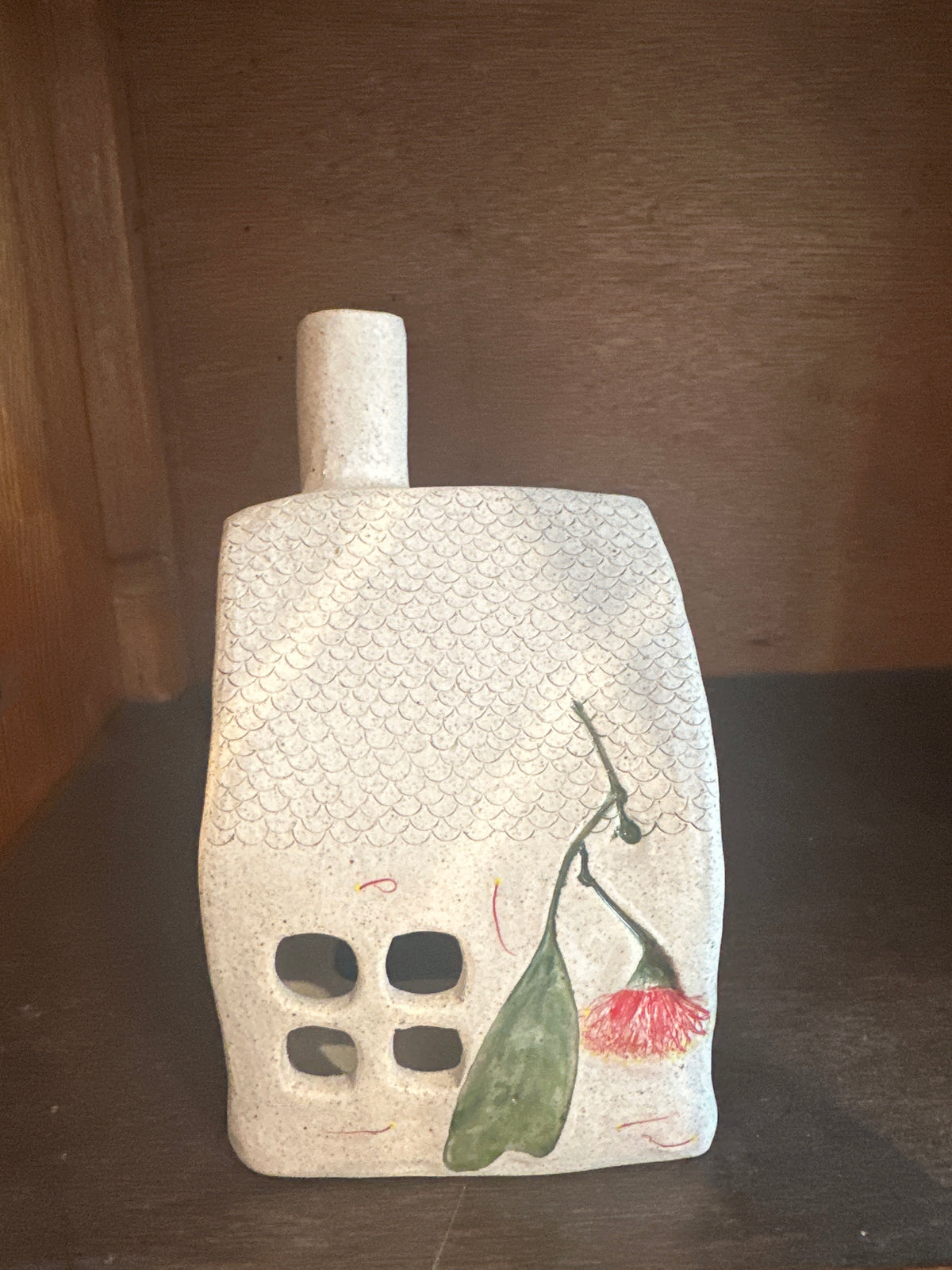 Handmade Ceramic Glow Houses