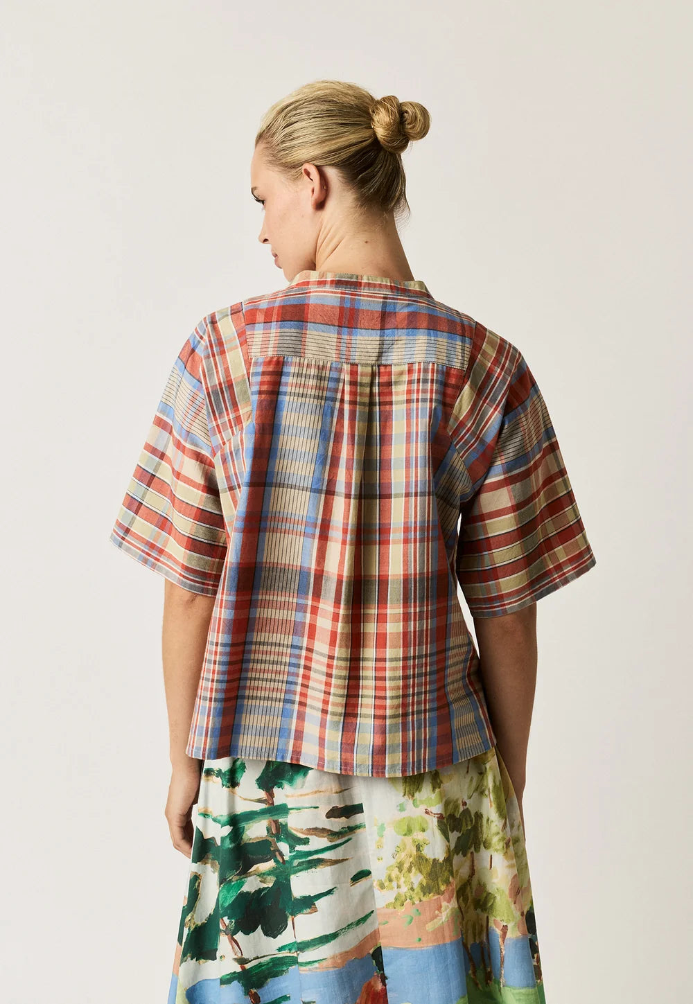 Nancybird Monica Top - Coast
