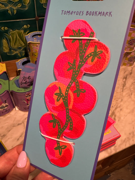 Tomatoes Bookmark