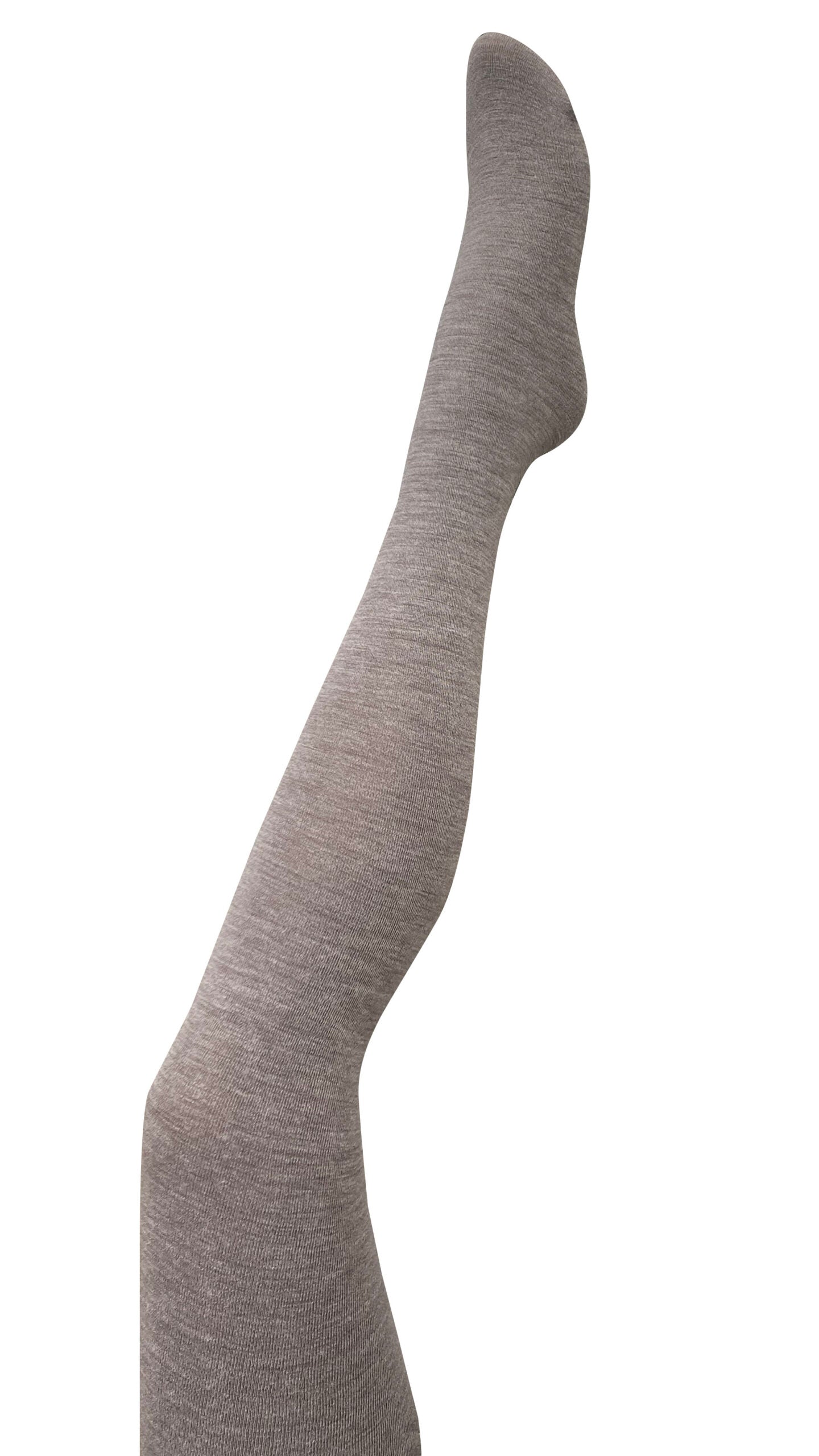 Tightology Luxe Merino Wool Tights - Fawn