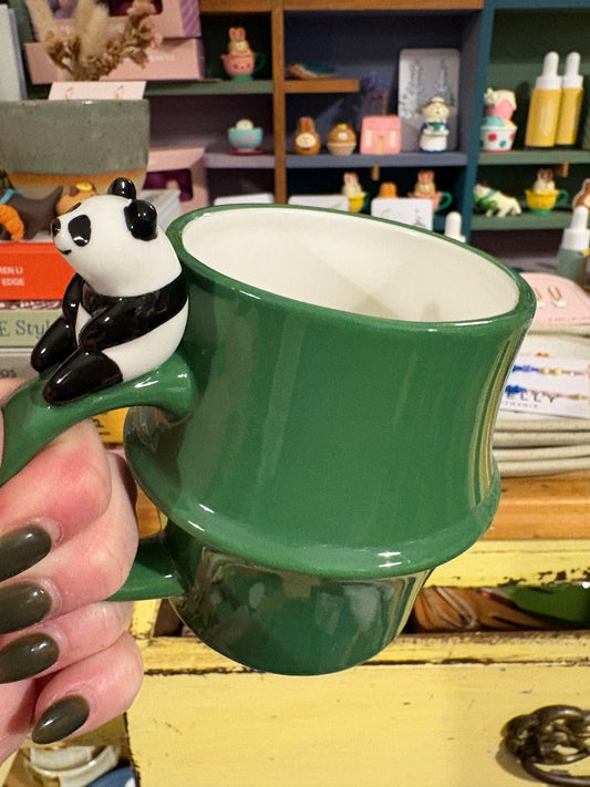 Concept Japan Panda mugs