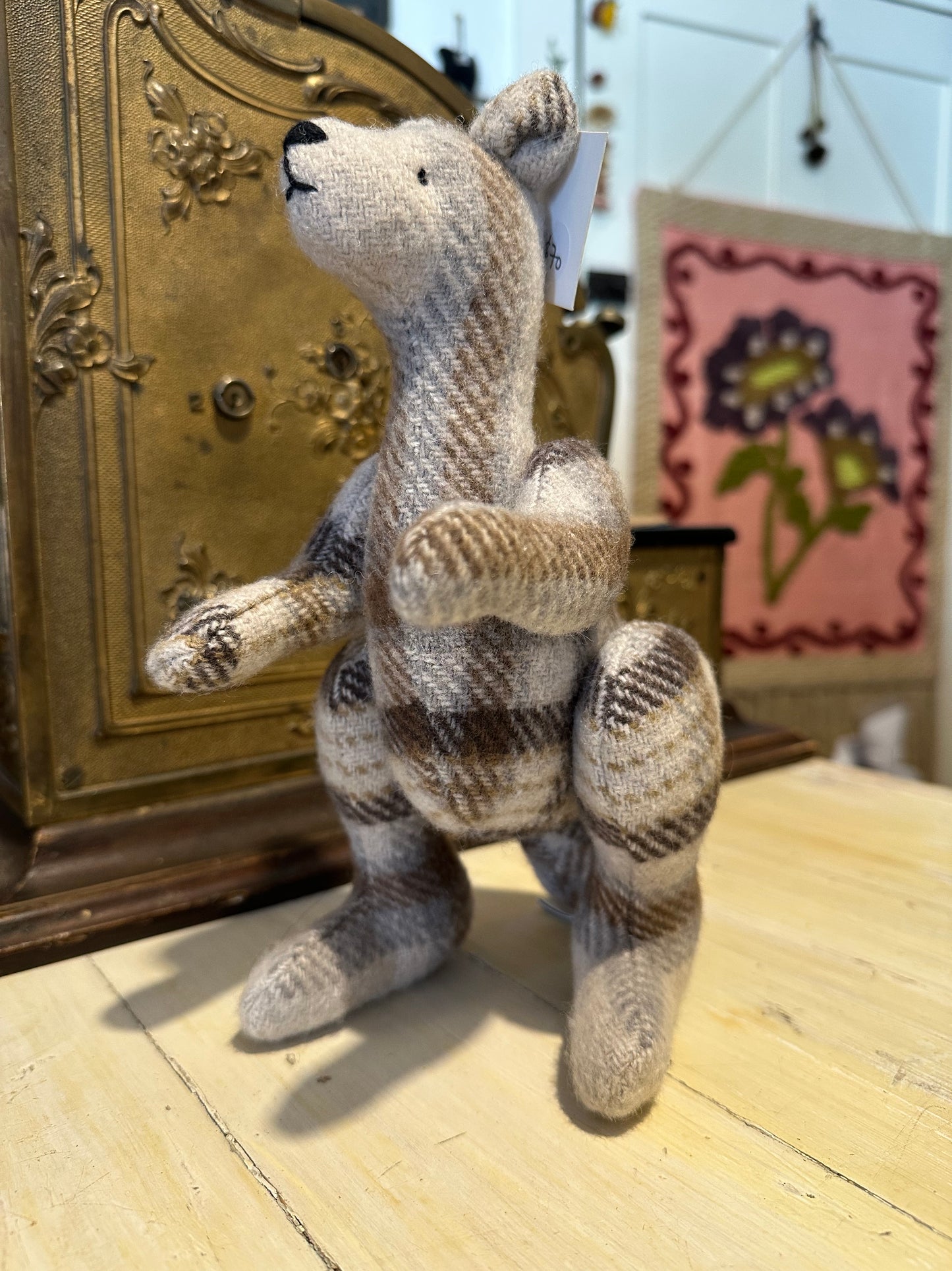 Sillee Billee Kangaroo