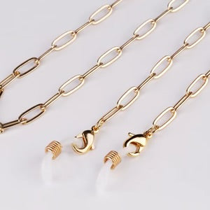 Salty Safari Sunglass Chain - Mila