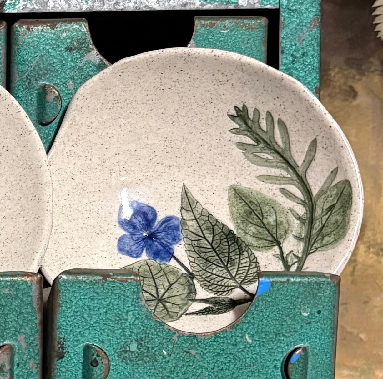 Handmade Ceramic Trinket Dishes